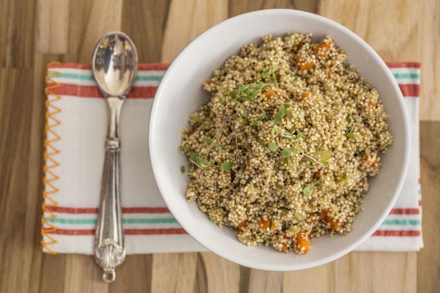 Couscous de Quinua