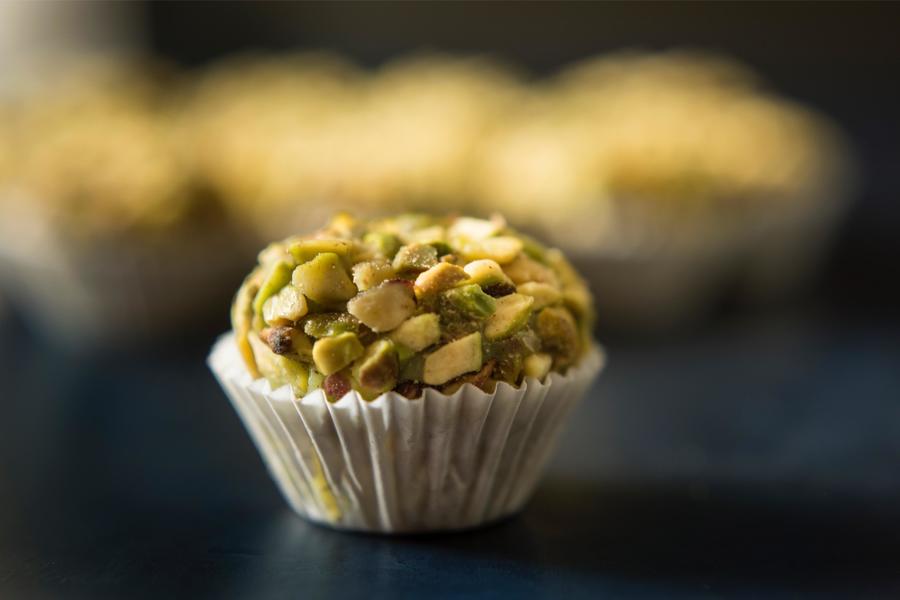 Brigadeiro de Pistache