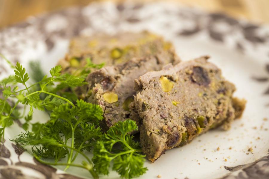 Terrine de Pato