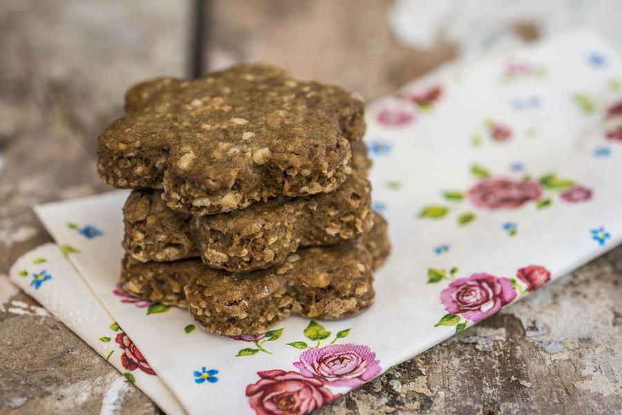 Biscoitos de Aveia