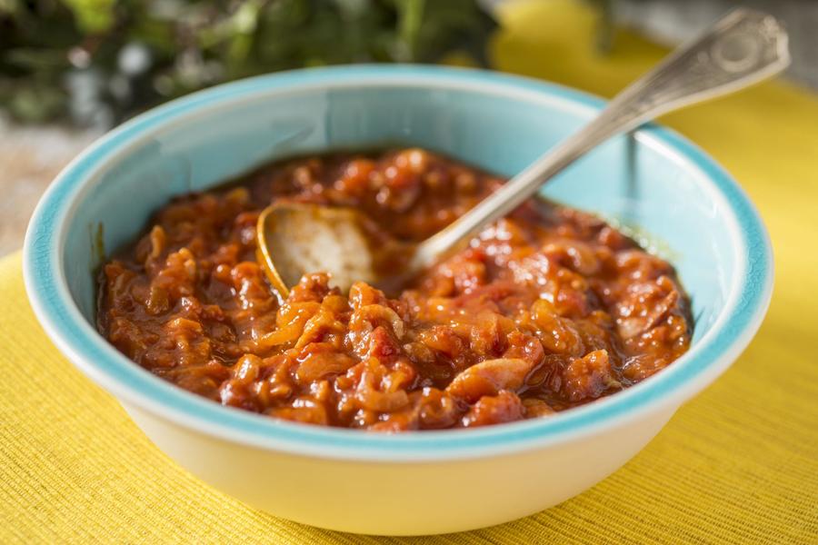 Bucatini alla Amatriciana