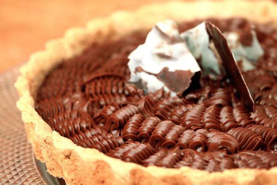 Crostata alla Nutella