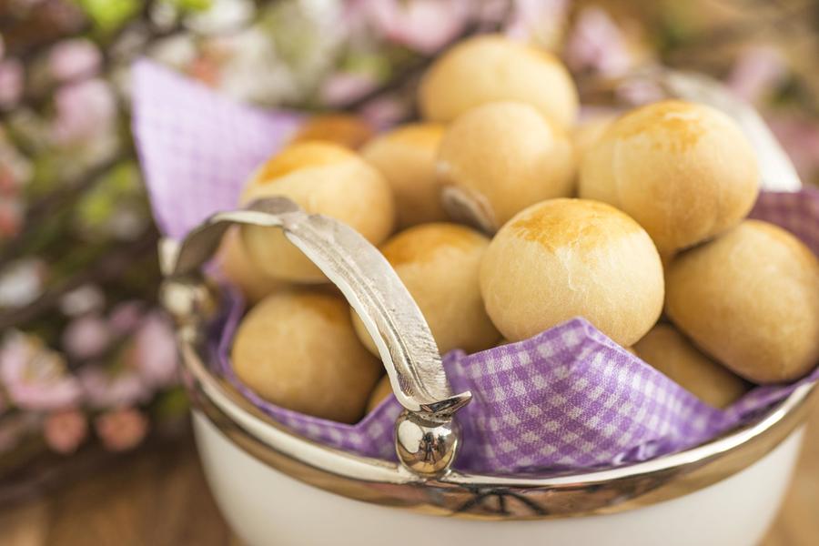 Pão de Cebola