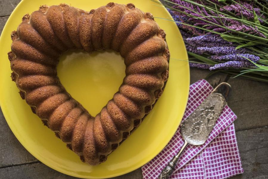  Bolo de Água de Flor de Laranjeira