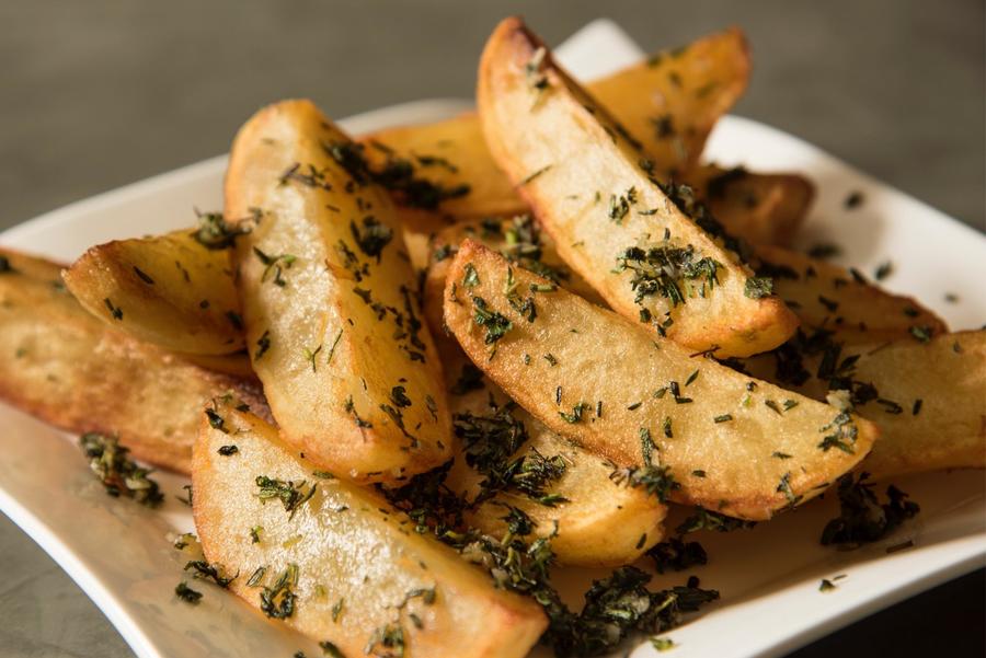 Batatas Rústicas