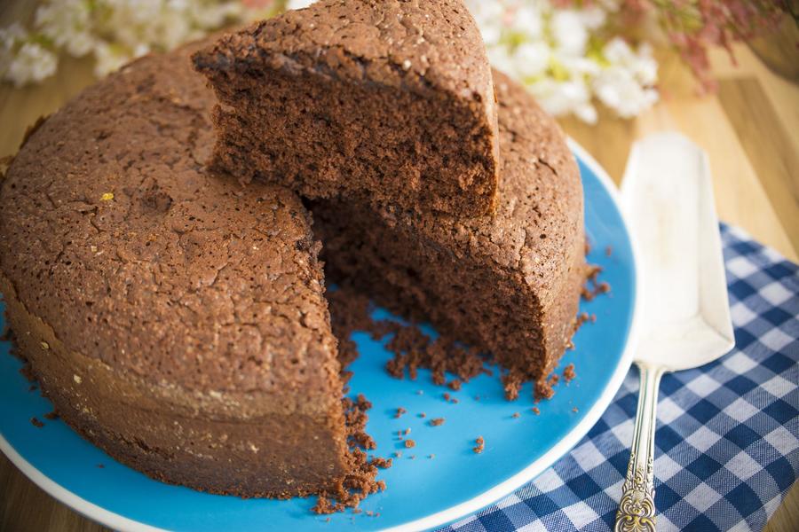 Bolo de Chocolate