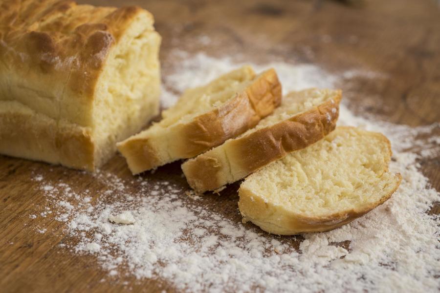 Pão de Leite