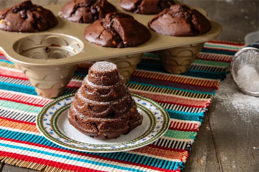 Bolinho de Chocolate