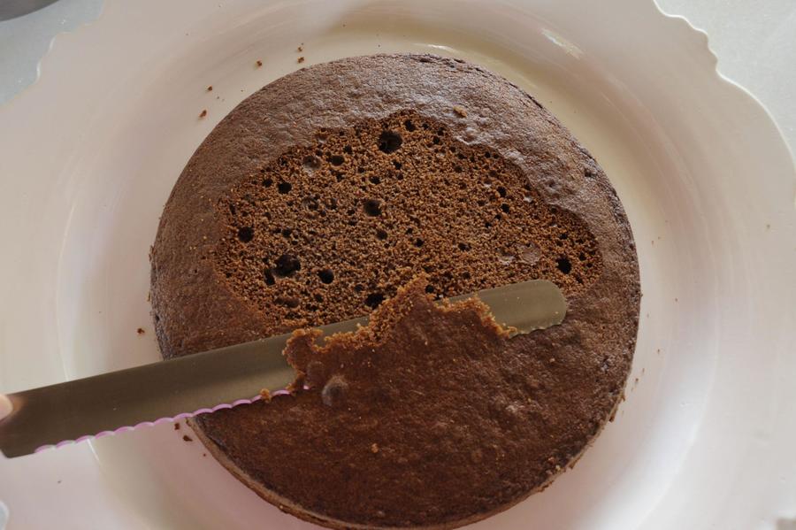 Bolo de Chocolate para Aniversários