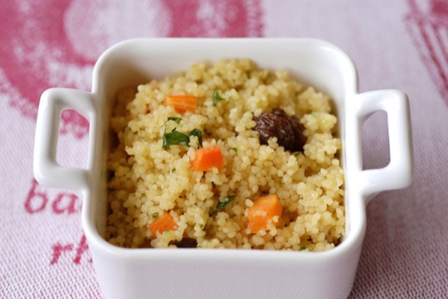 Couscous Marroquino