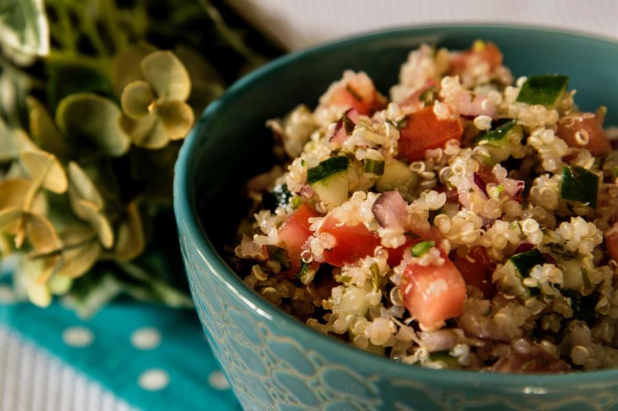 Tabule de Quinua