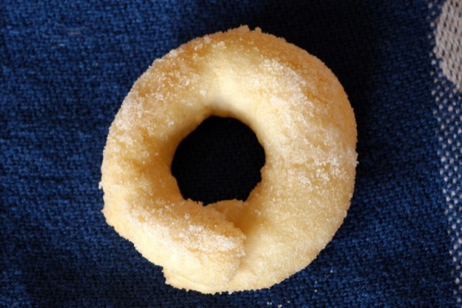 Rosquinha de Cerveja