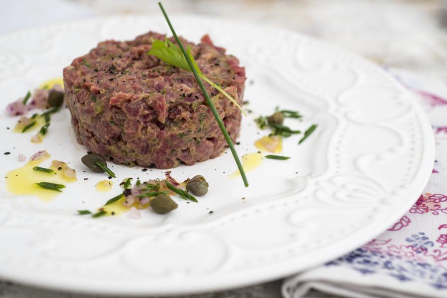  Steak Tartare