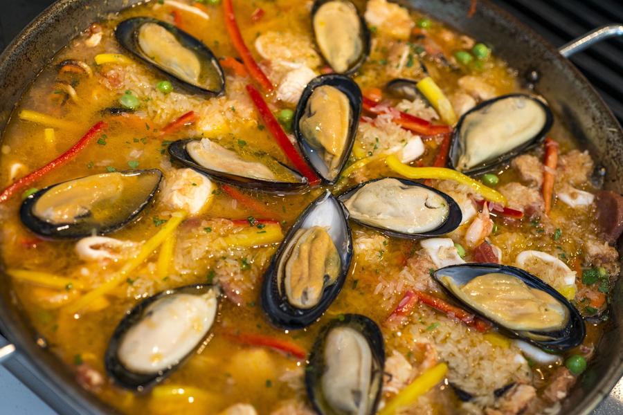 Paella