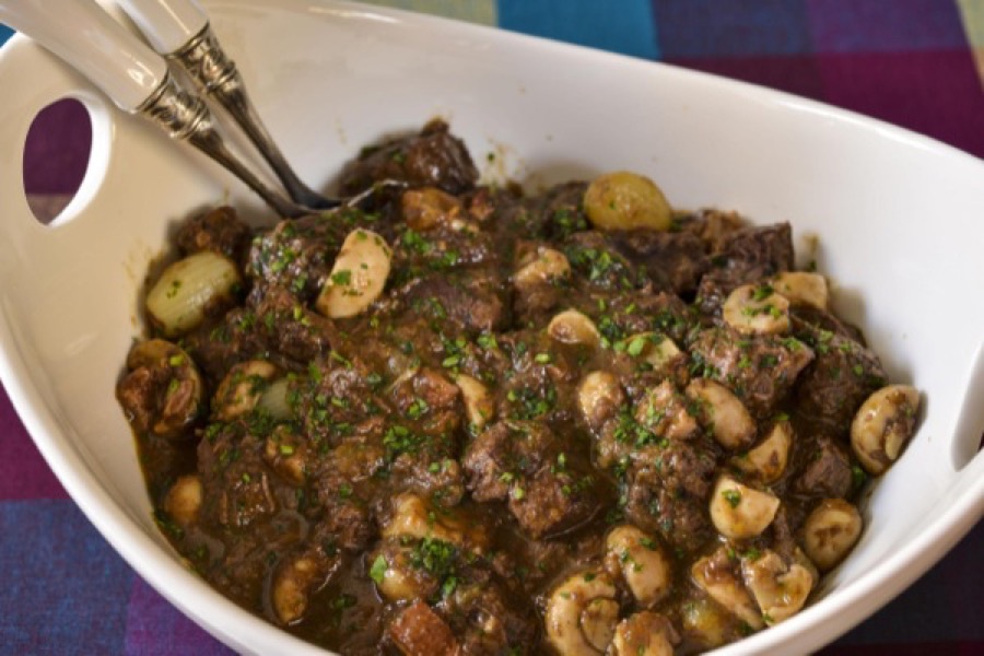 Boeuf Bourguignon