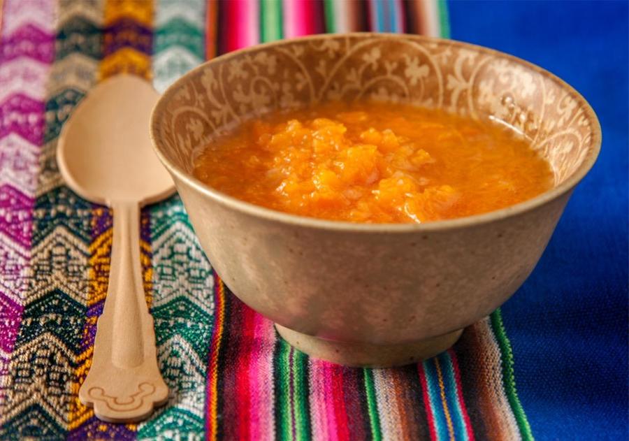 Sopa de Abóbora