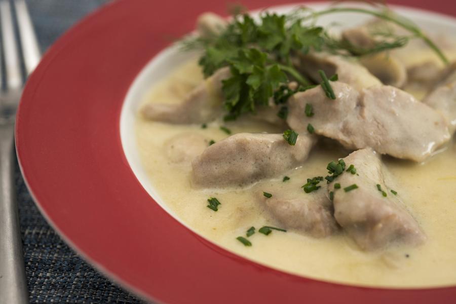 Blanquette de Veau