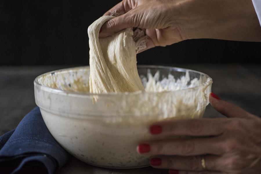 Massa de Pizza para Fornos Domésticos