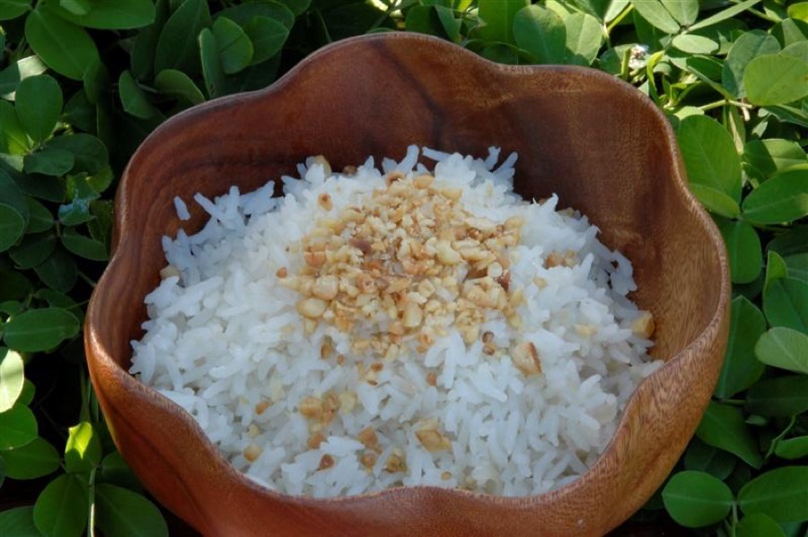 Arroz de Cachaça