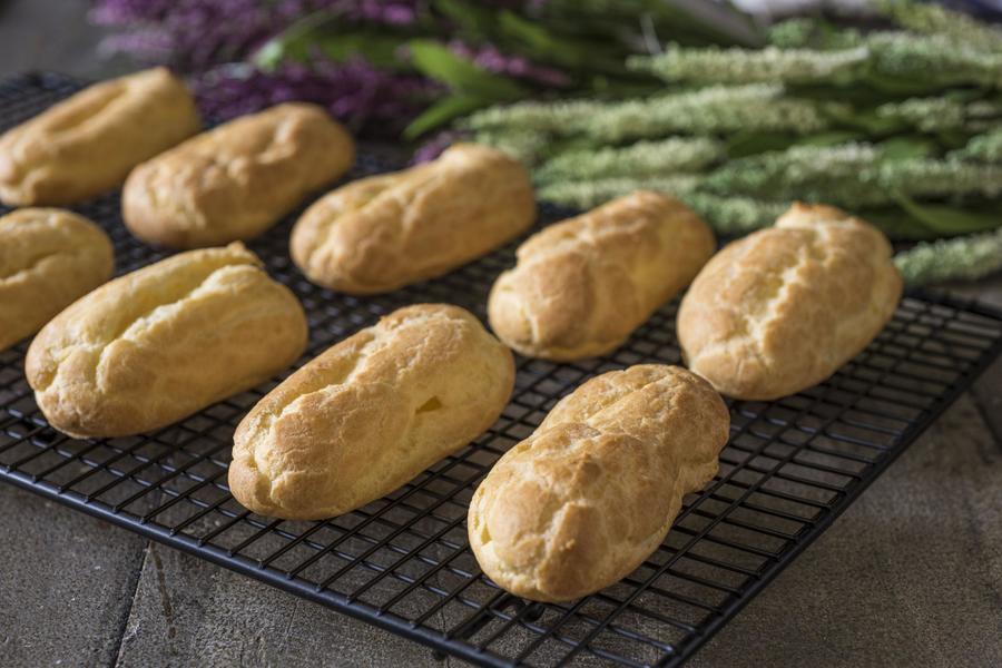 Massa de bombas – Massa Choux – Pâte à Choux