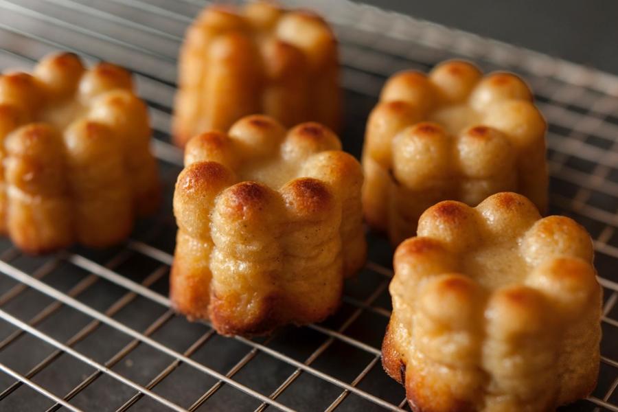 Canelé de Bordeaux