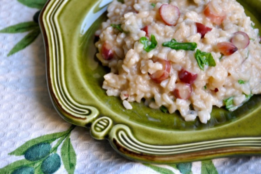 Risoto de Inverno