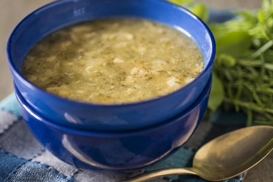 Caldo de Mocotó