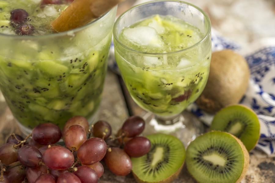 Caipirinha de Frutas