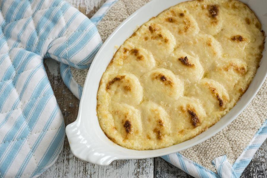 Gnocchi de Semolina