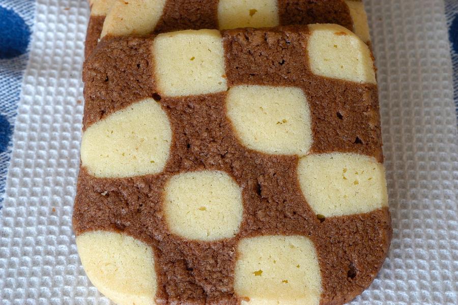 Biscoitinho Bicolor