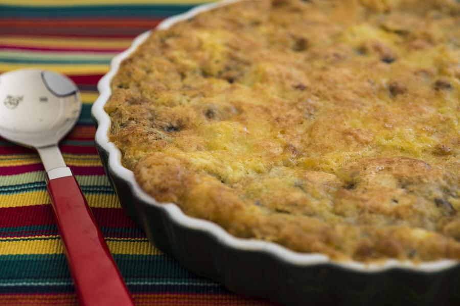  Torta Preguiçosa de Abacaxi