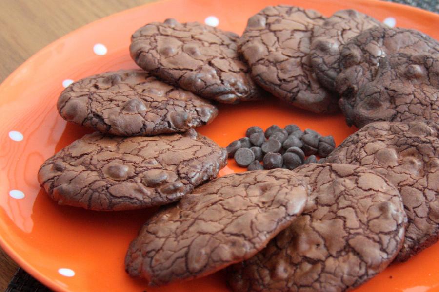 Cookies de Chocolate