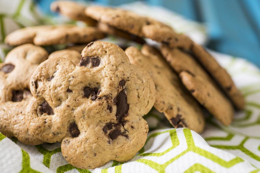 Cookies de Chocolate