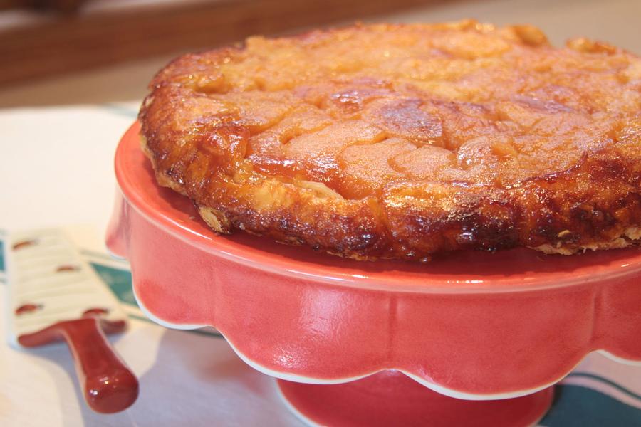 Tarte Tatin