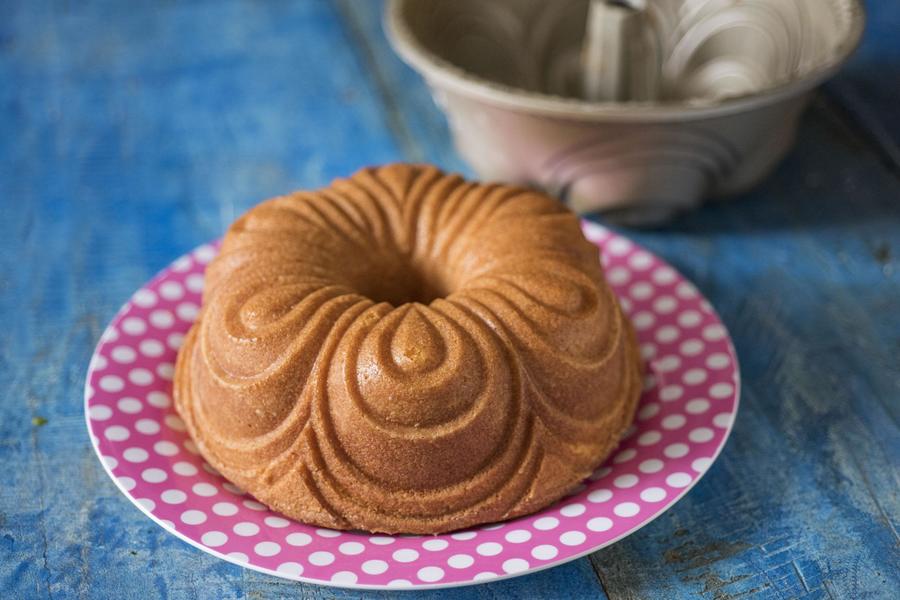 Bolo de Milho em Conserva