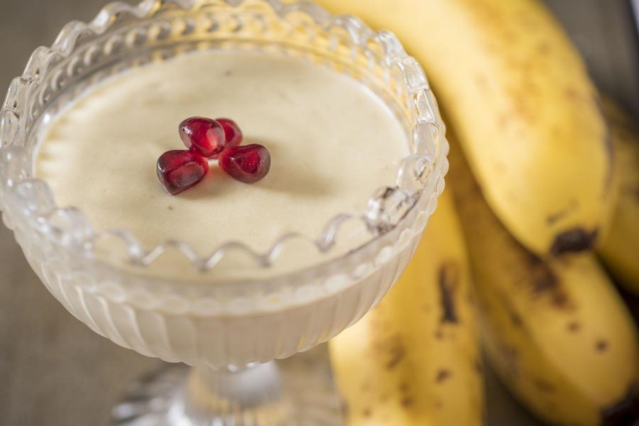 Mousse de Banana