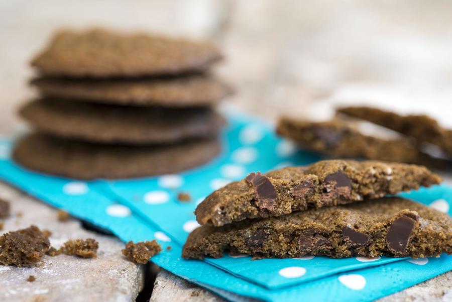 Chocolate Chip Cookies