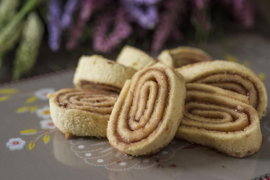 Biscuit Roulade – Rocambole