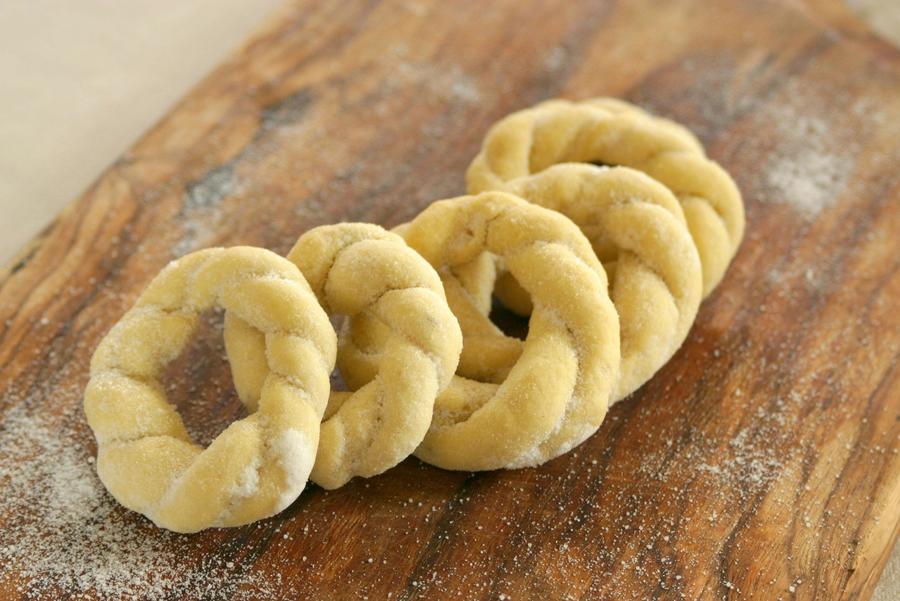 Rosquinhas de Cachaça