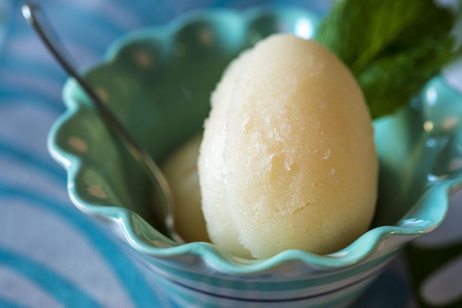 Sorbet Tropical de Lichia