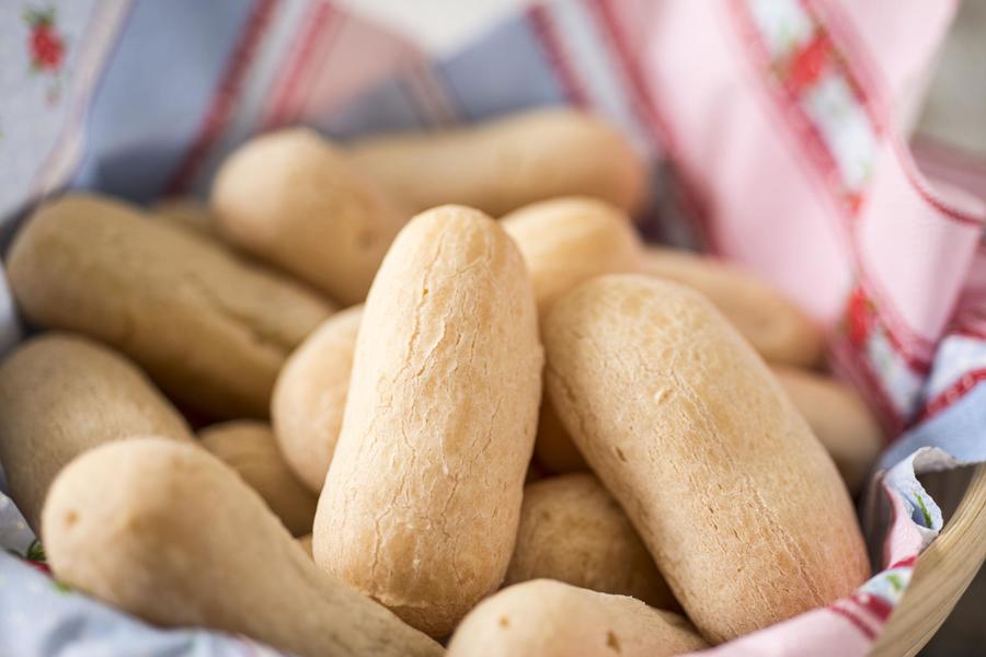 Biscoitos de Polvilho Azedo