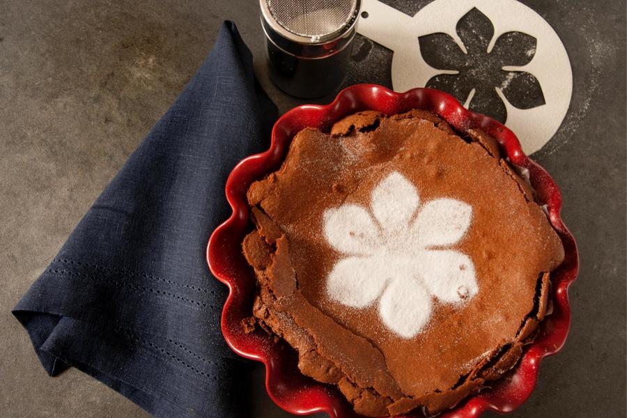 Torta de Chocolate