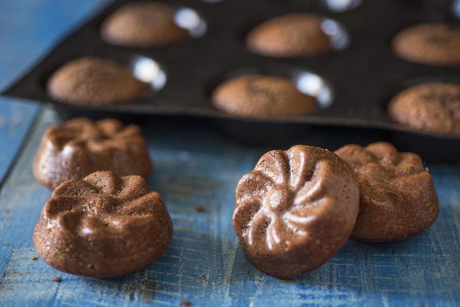 Biscuit Chocolate com Mel