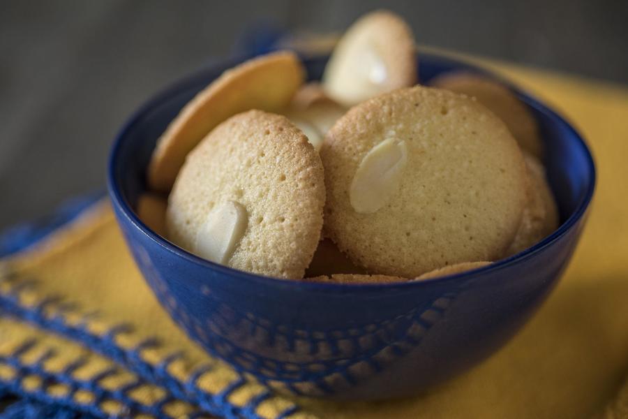 Biscuit de Amêndoa