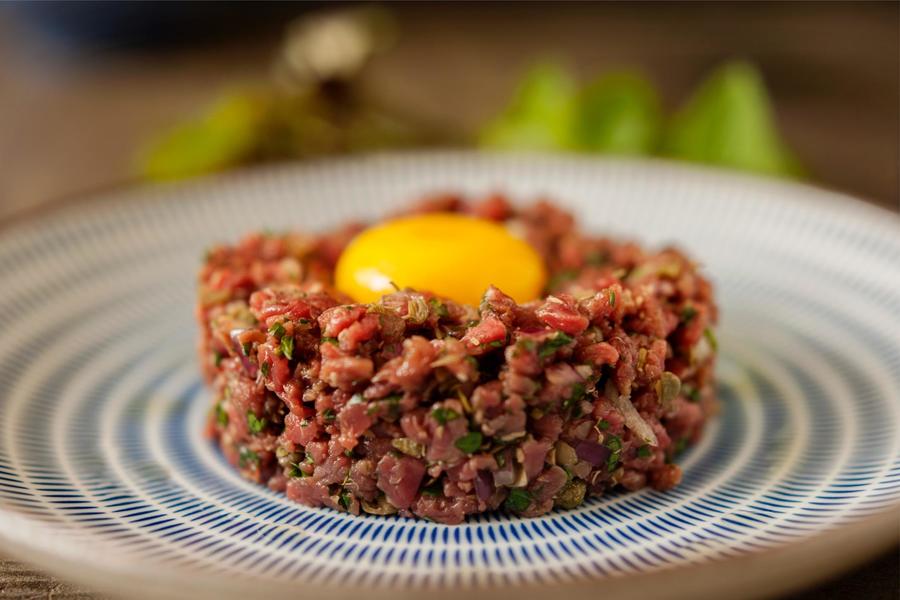 Steak Tartare