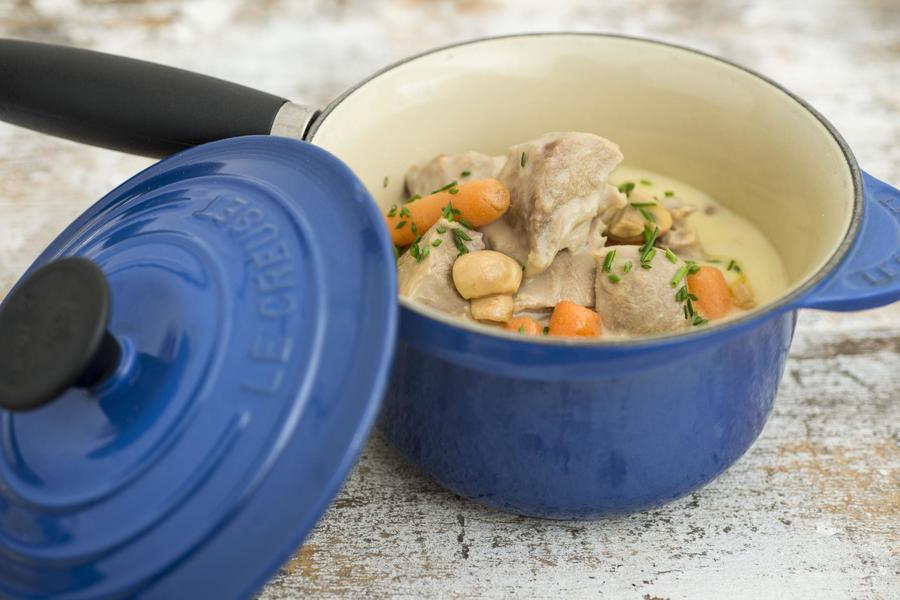 Blanquette de Veau à l’Ancienne