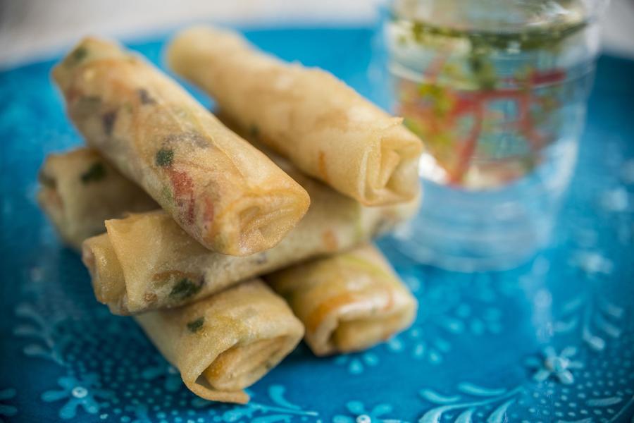 Spring Rolls