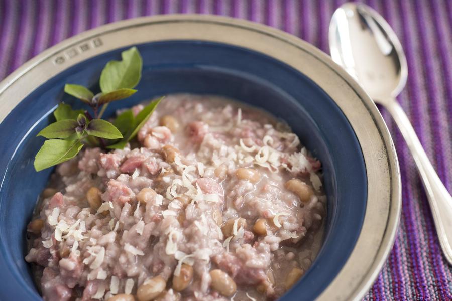 Risotto alla Toscana