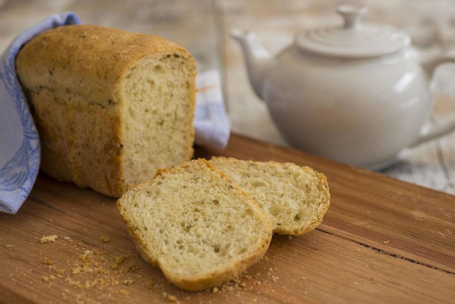 Pão de Azeitona Verde