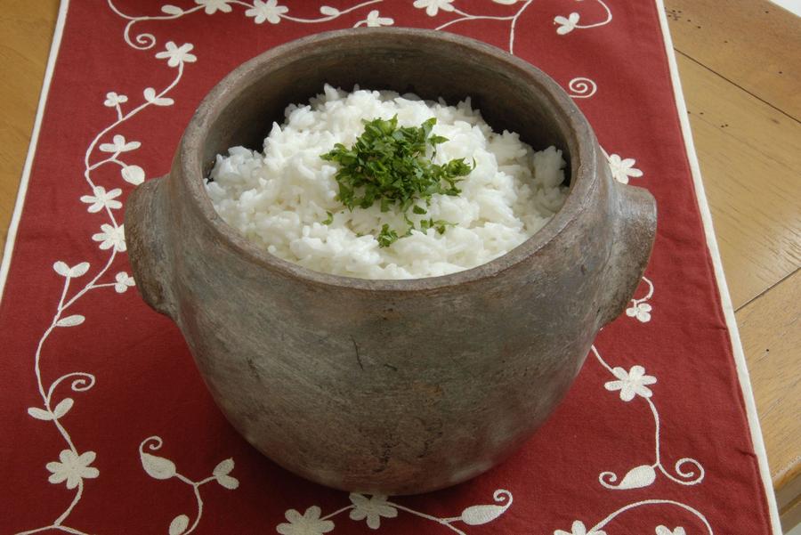 Arroz de Coco